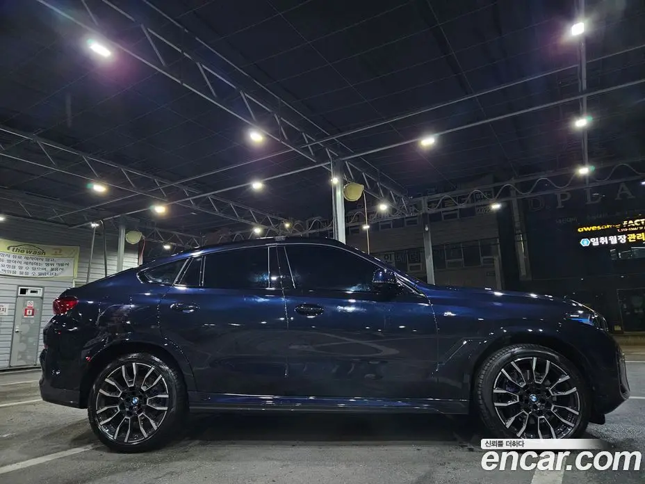 BMW X6 2025 3.0 автомат (гидро), фото 3