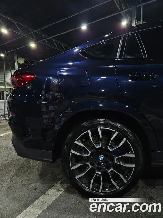 BMW X6 2025 3.0 автомат (гидро), фото 4