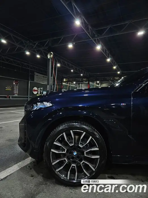 BMW X6 2025 3.0 автомат (гидро), миниатюра 5