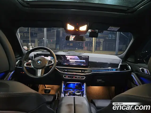 BMW X6 2025 3.0 автомат (гидро), миниатюра 6