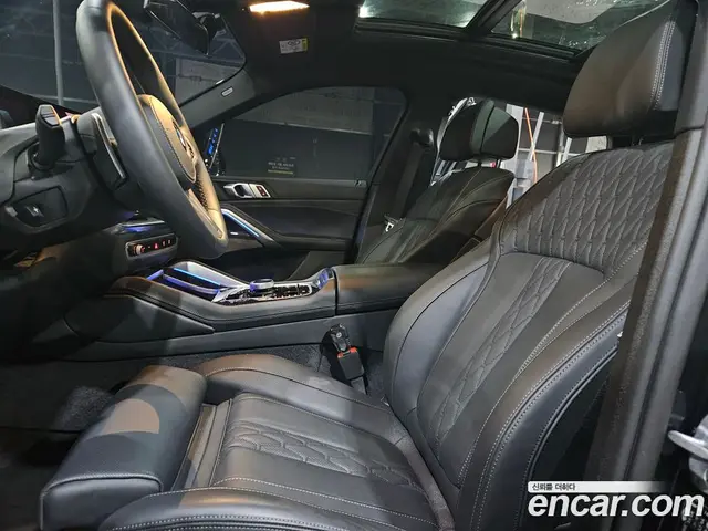 BMW X6 2025 3.0 автомат (гидро), миниатюра 10