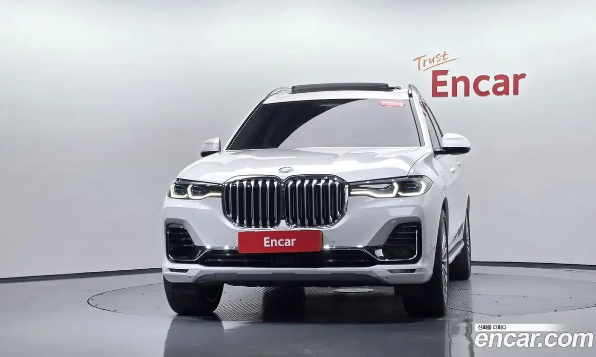 BMW X7 2021 3.0 автомат (гидро), фото 2 BMW X7 2021 3.0 автомат (гидро), фото 2