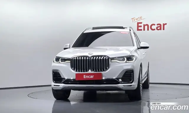 BMW X7 2021 3.0 автомат (гидро), миниатюра 2 BMW X7 2021 3.0 автомат (гидро), миниатюра 2