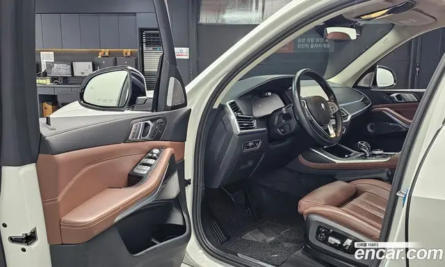 BMW X7 2021 3.0 автомат (гидро), миниатюра 12