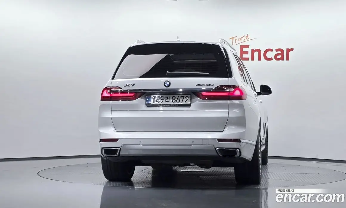 BMW X7 2021 3.0 автомат (гидро), фото 3 BMW X7 2021 3.0 автомат (гидро), фото 3