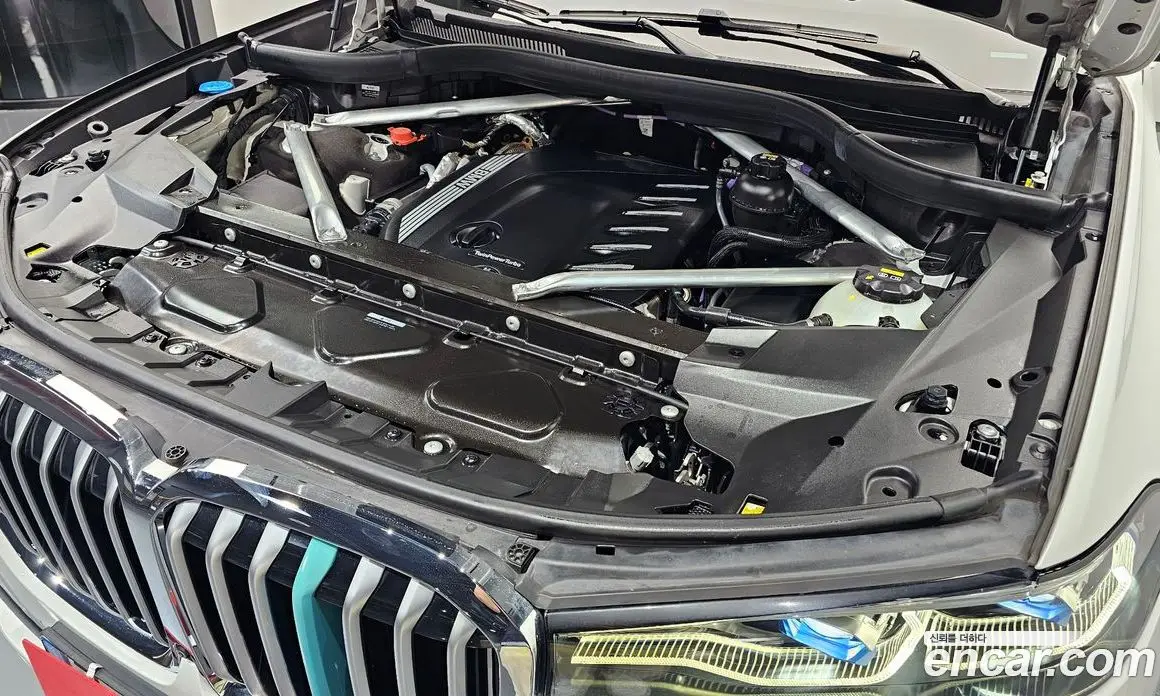 BMW X7 2021 3.0 автомат (гидро), фото 5 BMW X7 2021 3.0 автомат (гидро), фото 5