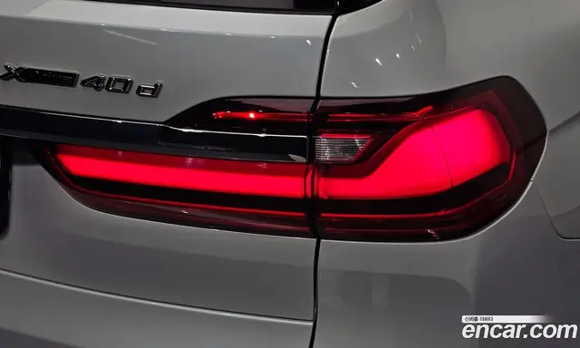 BMW X7 2021 3.0 автомат (гидро), миниатюра 8 BMW X7 2021 3.0 автомат (гидро), миниатюра 8