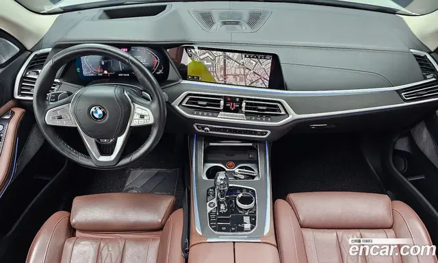 BMW X7 2021 3.0 автомат (гидро), миниатюра 9 BMW X7 2021 3.0 автомат (гидро), миниатюра 9