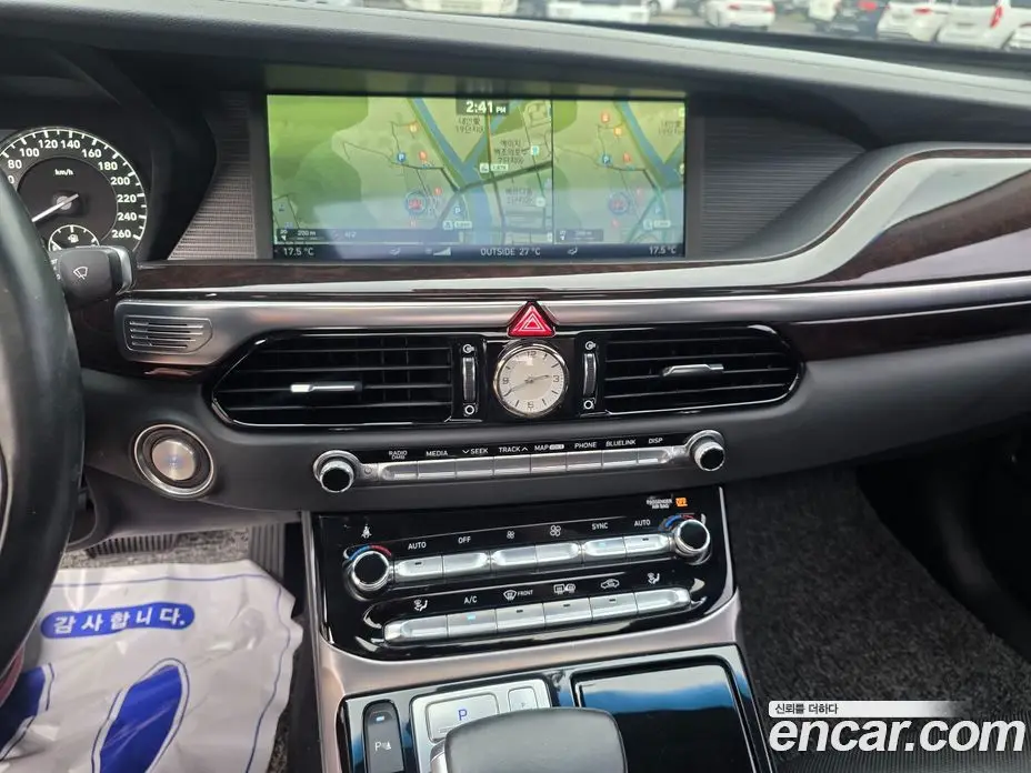 Genesis EQ900 2017 3.8 автомат (гидро), фото 11 Genesis EQ900 2017 3.8 автомат (гидро), фото 11