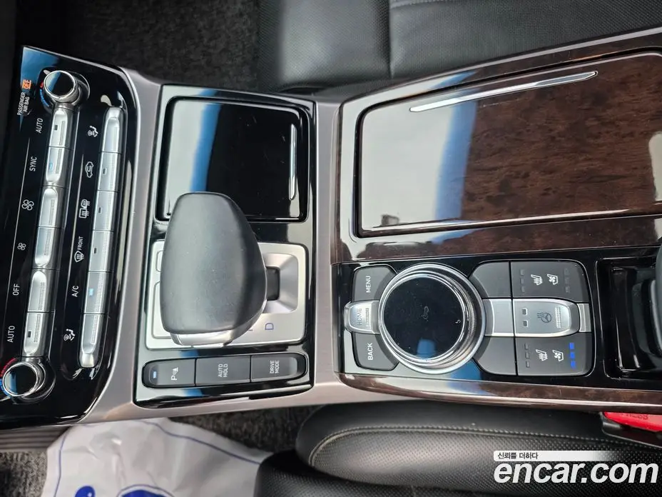 Genesis EQ900 2017 3.8 автомат (гидро), фото 12 Genesis EQ900 2017 3.8 автомат (гидро), фото 12