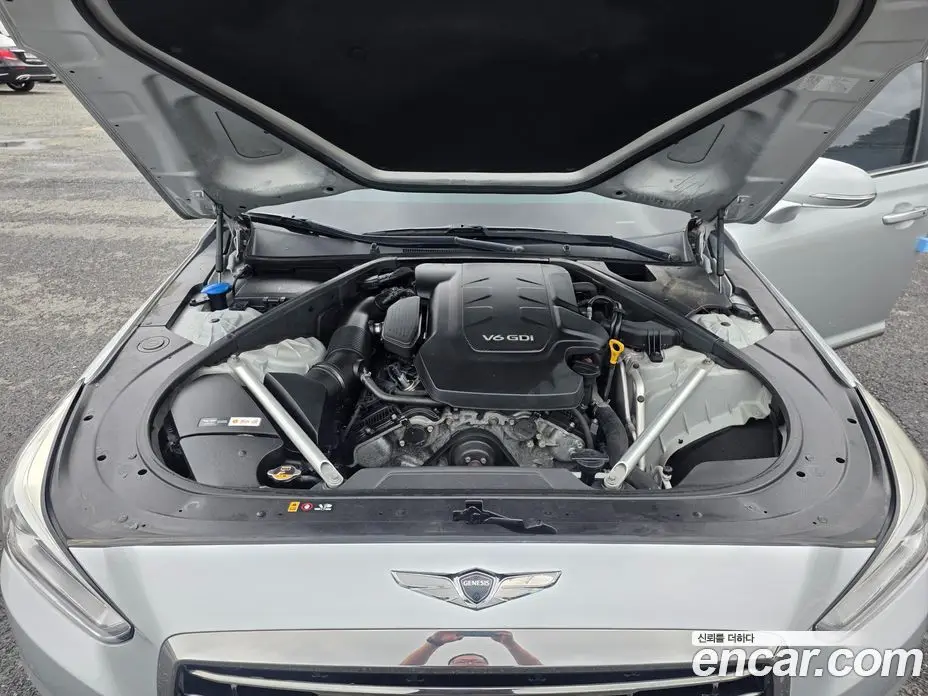 Genesis EQ900 2017 3.8 автомат (гидро), фото 15 Genesis EQ900 2017 3.8 автомат (гидро), фото 15