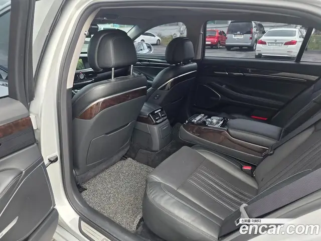 Genesis EQ900 2017 3.8 автомат (гидро), миниатюра 6 Genesis EQ900 2017 3.8 автомат (гидро), миниатюра 6
