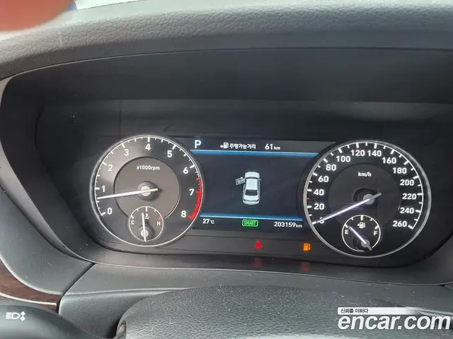 Genesis EQ900 2017 3.8 автомат (гидро), миниатюра 10 Genesis EQ900 2017 3.8 автомат (гидро), миниатюра 10