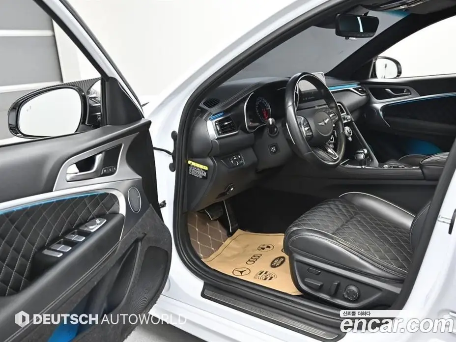 Genesis G70 2018 2.0 автомат (гидро), фото 11