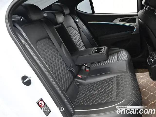 Genesis G70 2018 2.0 автомат (гидро), миниатюра 12