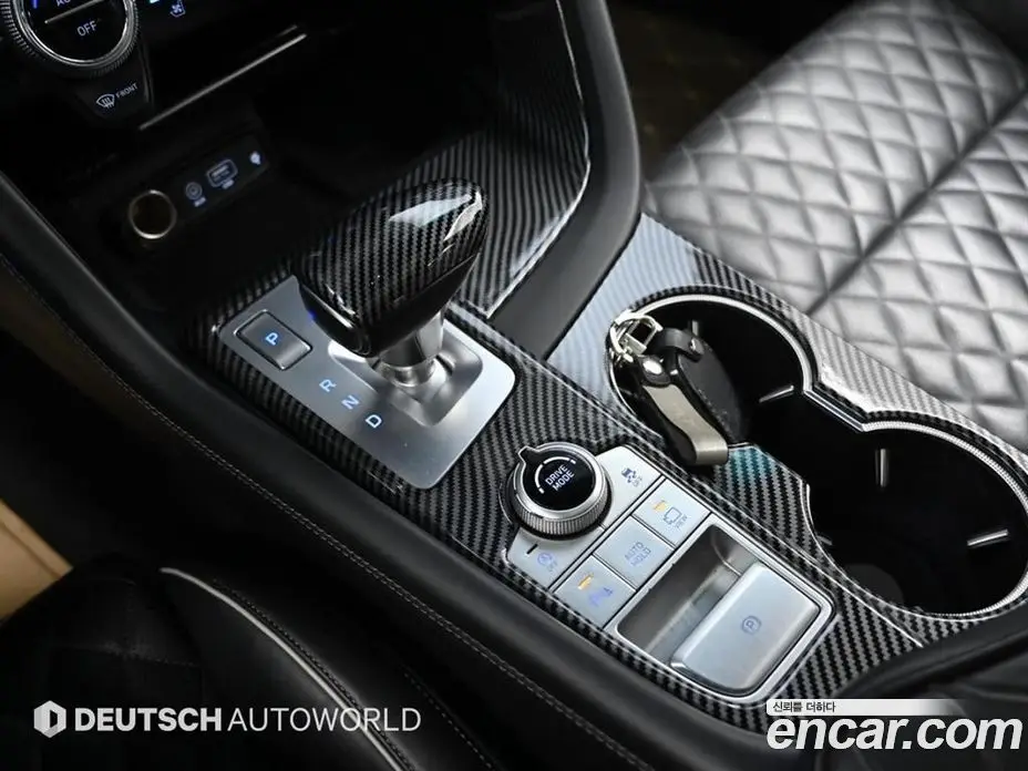 Genesis G70 2018 2.0 автомат (гидро), фото 9