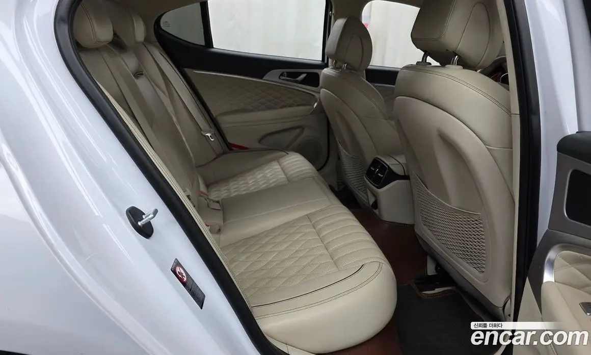 Genesis G70 2018 2.2 автомат (гидро), фото 11