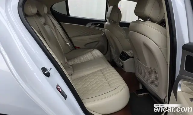 Genesis G70 2018 2.2 автомат (гидро), миниатюра 11