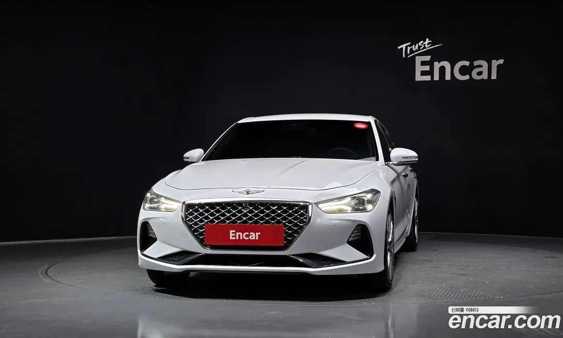 Genesis G70 2018 2.2 автомат (гидро), фото 3
