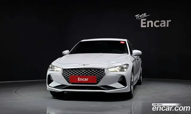 Genesis G70 2018 2.2 автомат (гидро), миниатюра 3