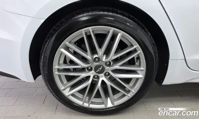 Genesis G70 2018 2.2 автомат (гидро), миниатюра 5