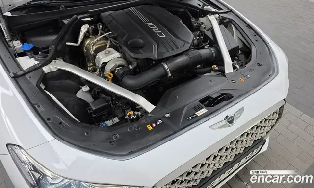 Genesis G70 2018 2.2 автомат (гидро), миниатюра 6