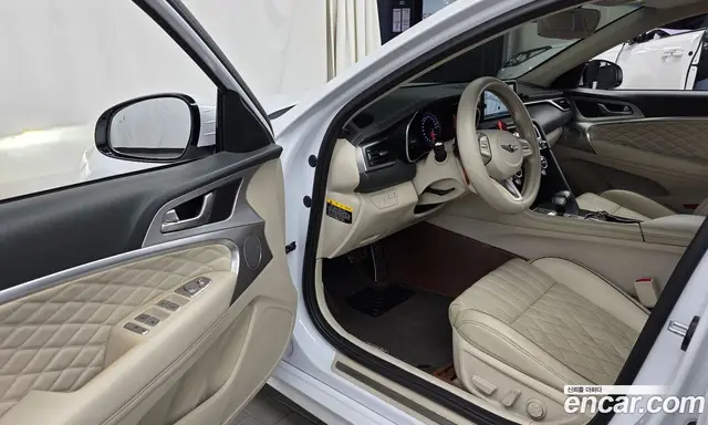 Genesis G70 2018 2.2 автомат (гидро), миниатюра 10