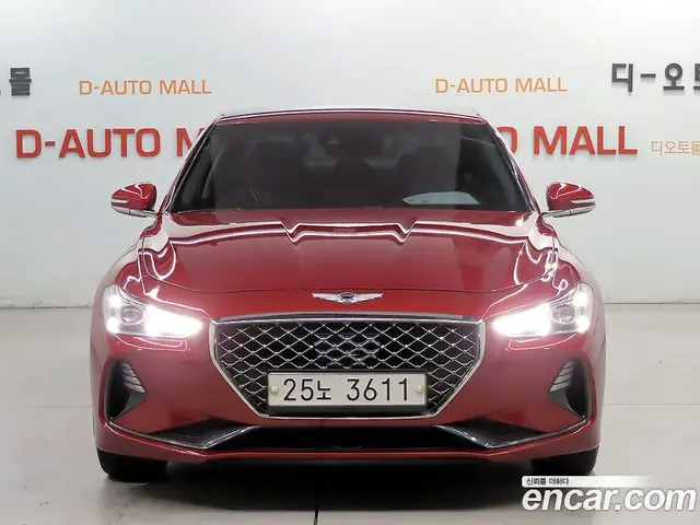 Genesis G70 2019 2.0 автомат (гидро), миниатюра 2 Genesis G70 2019 2.0 автомат (гидро), миниатюра 2