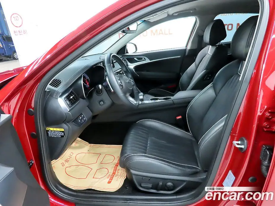 Genesis G70 2019 2.0 автомат (гидро), фото 6 Genesis G70 2019 2.0 автомат (гидро), фото 6