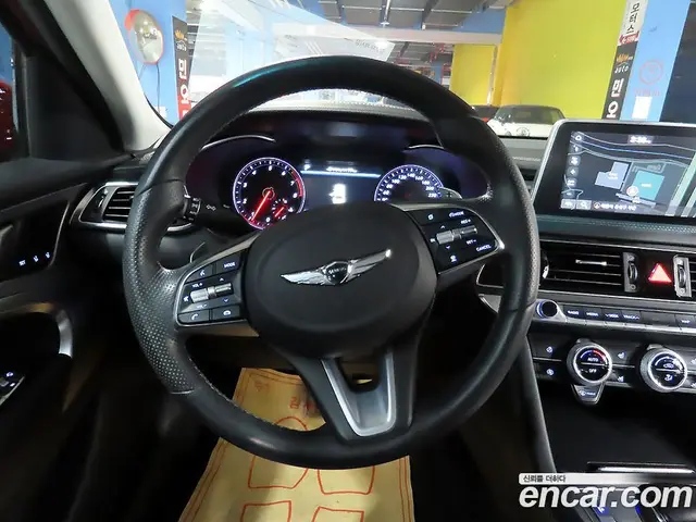Genesis G70 2019 2.0 автомат (гидро), миниатюра 10 Genesis G70 2019 2.0 автомат (гидро), миниатюра 10