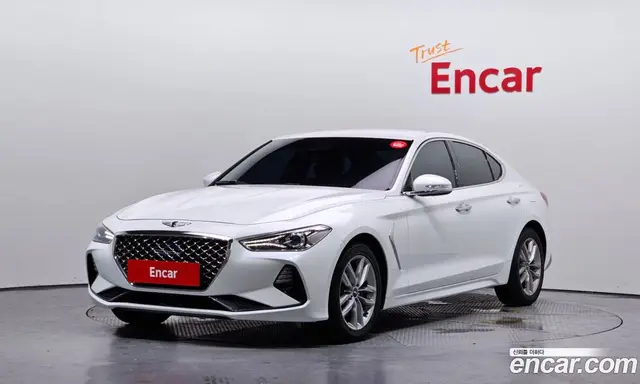 Genesis G70, 2019, 158 901 км