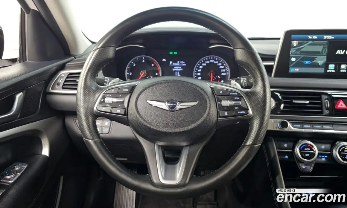 Genesis G70 2019 2.2 автомат (гидро), фото 14