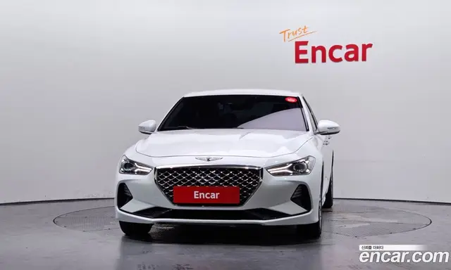 Genesis G70 2019 2.2 автомат (гидро), миниатюра 3
