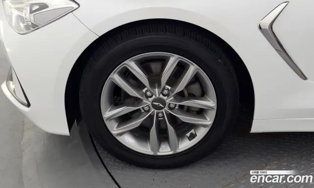 Genesis G70 2019 2.2 автомат (гидро), миниатюра 5