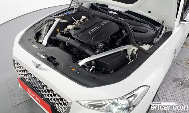 Genesis G70 2019 2.2 автомат (гидро), миниатюра 6