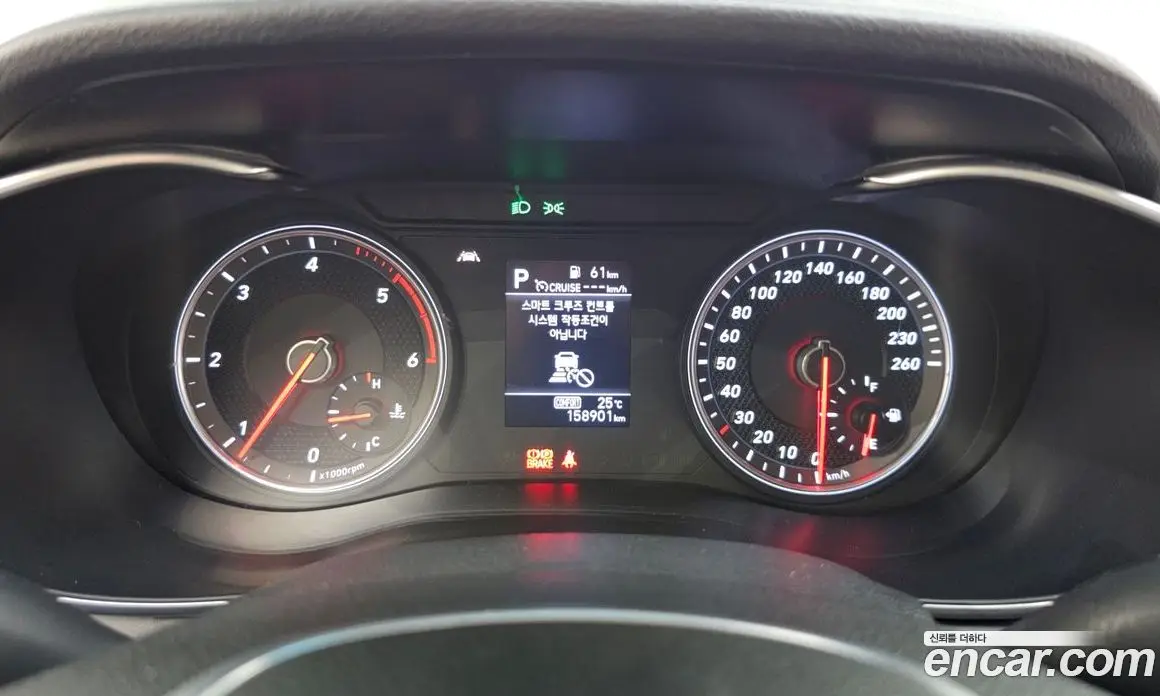 Genesis G70 2019 2.2 автомат (гидро), фото 8