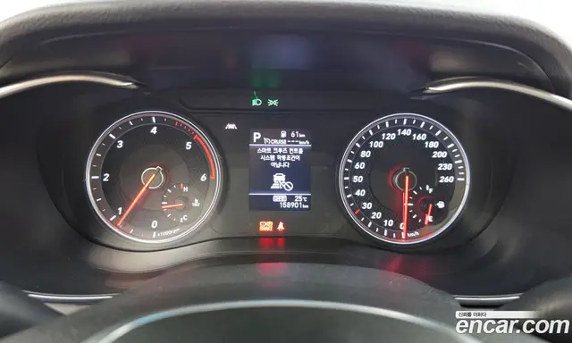 Genesis G70 2019 2.2 автомат (гидро), миниатюра 8