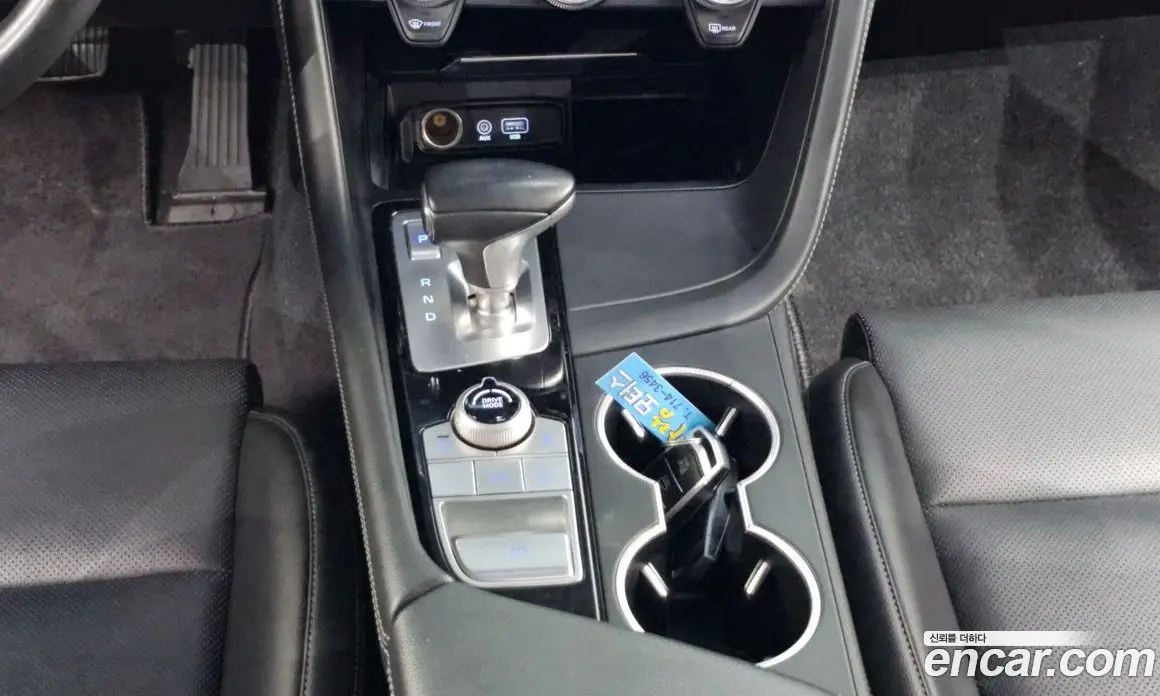 Genesis G70 2019 2.2 автомат (гидро), фото 9