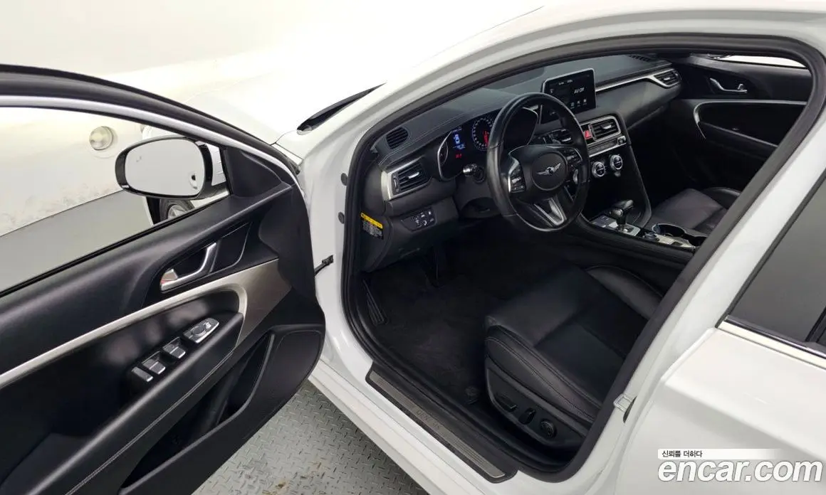 Genesis G70 2019 2.2 автомат (гидро), фото 10