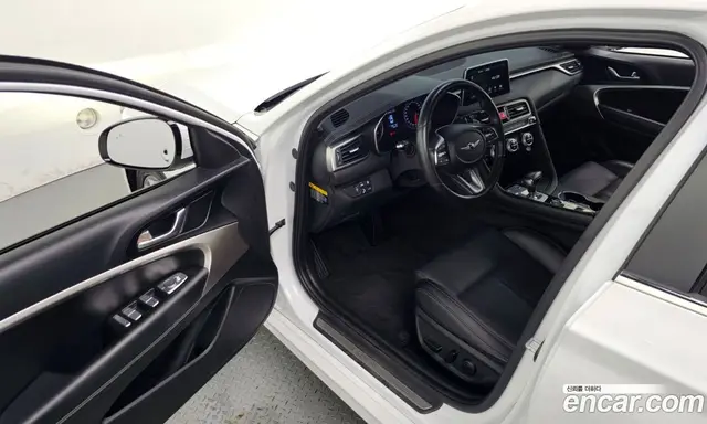 Genesis G70 2019 2.2 автомат (гидро), миниатюра 10