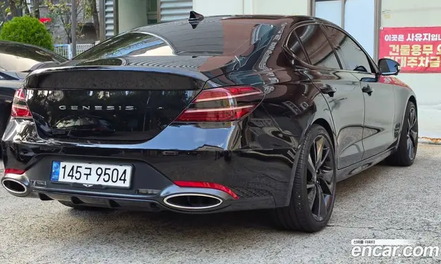 Genesis G70 2022 3.3 автомат (гидро), миниатюра 2 Genesis G70 2022 3.3 автомат (гидро), миниатюра 2