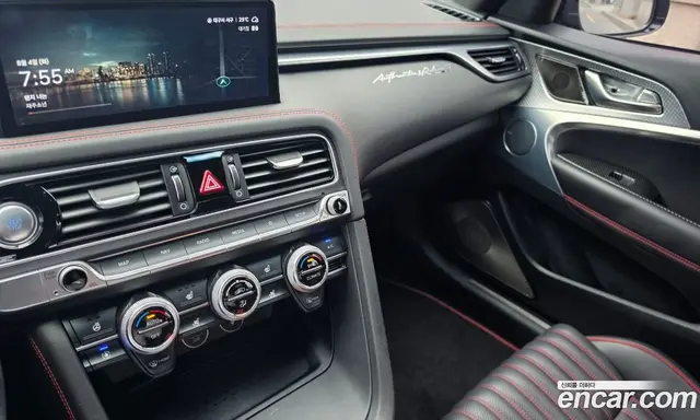 Genesis G70 2022 3.3 автомат (гидро), миниатюра 11 Genesis G70 2022 3.3 автомат (гидро), миниатюра 11