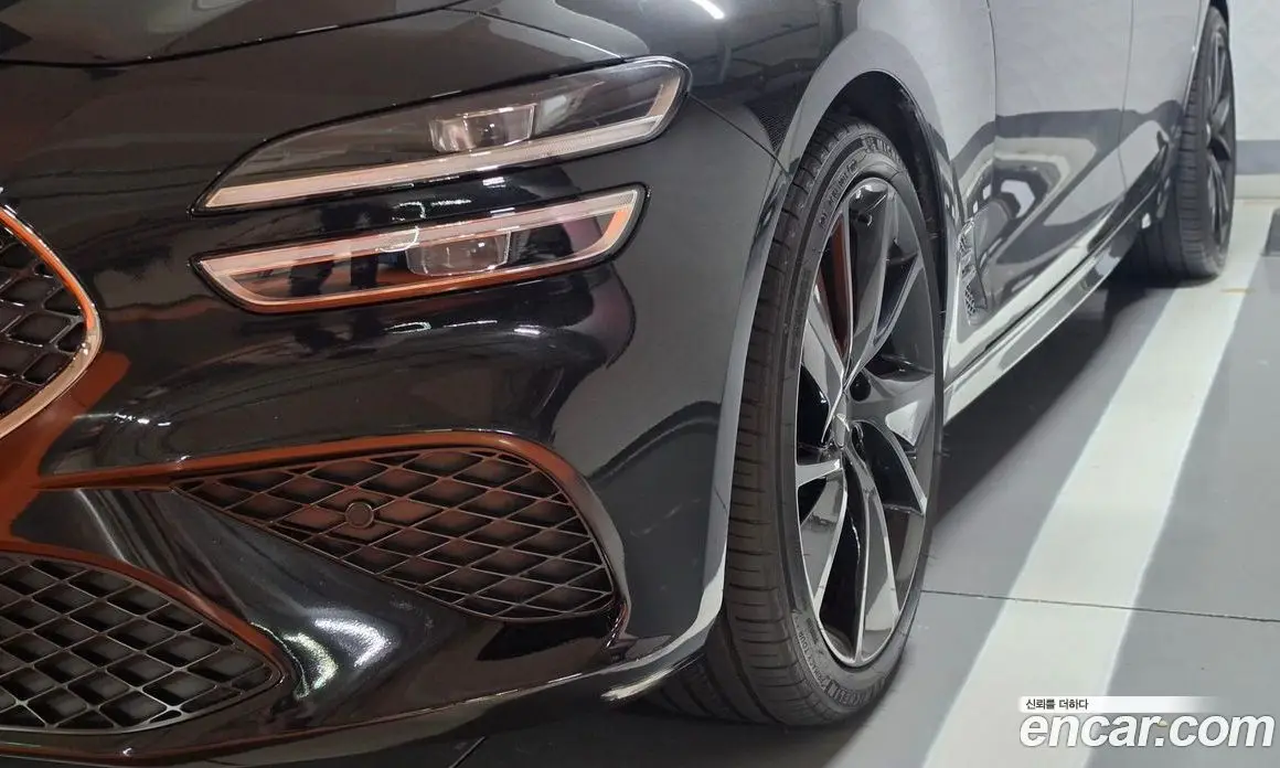 Genesis G70 2022 3.3 автомат (гидро), фото 14 Genesis G70 2022 3.3 автомат (гидро), фото 14