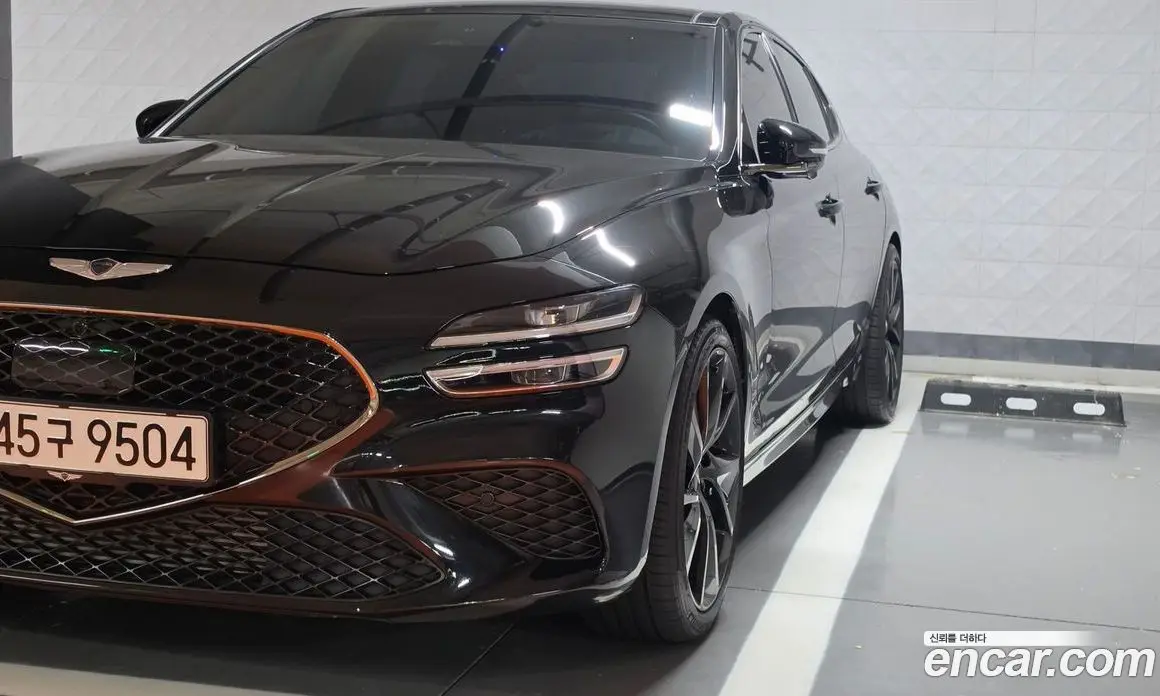 Genesis G70 2022 3.3 автомат (гидро), фото 16 Genesis G70 2022 3.3 автомат (гидро), фото 16