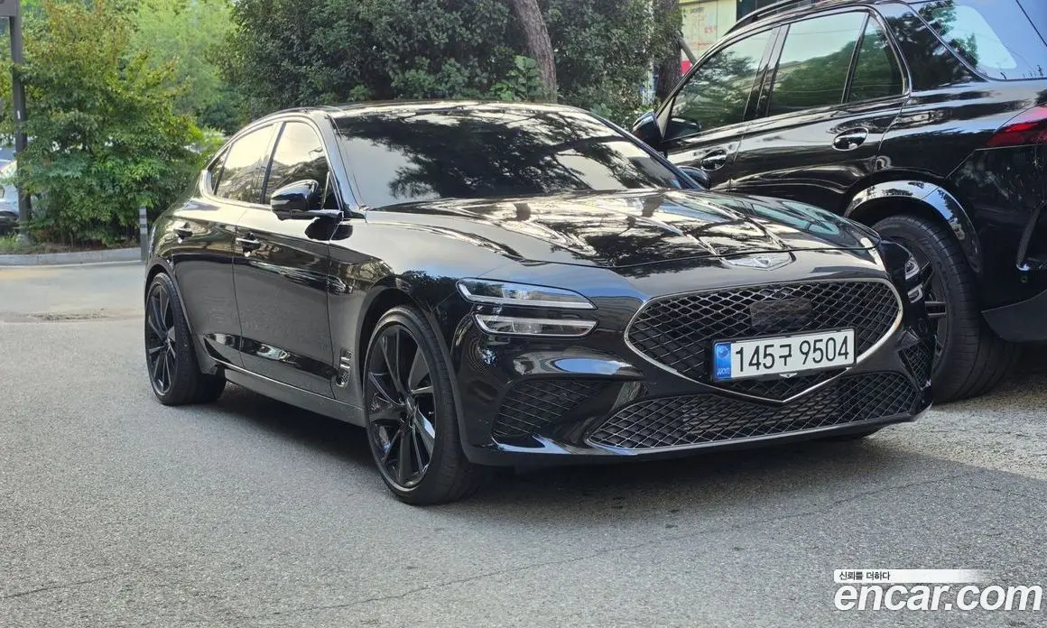 Genesis G70 2022 3.3 автомат (гидро), фото 17 Genesis G70 2022 3.3 автомат (гидро), фото 17