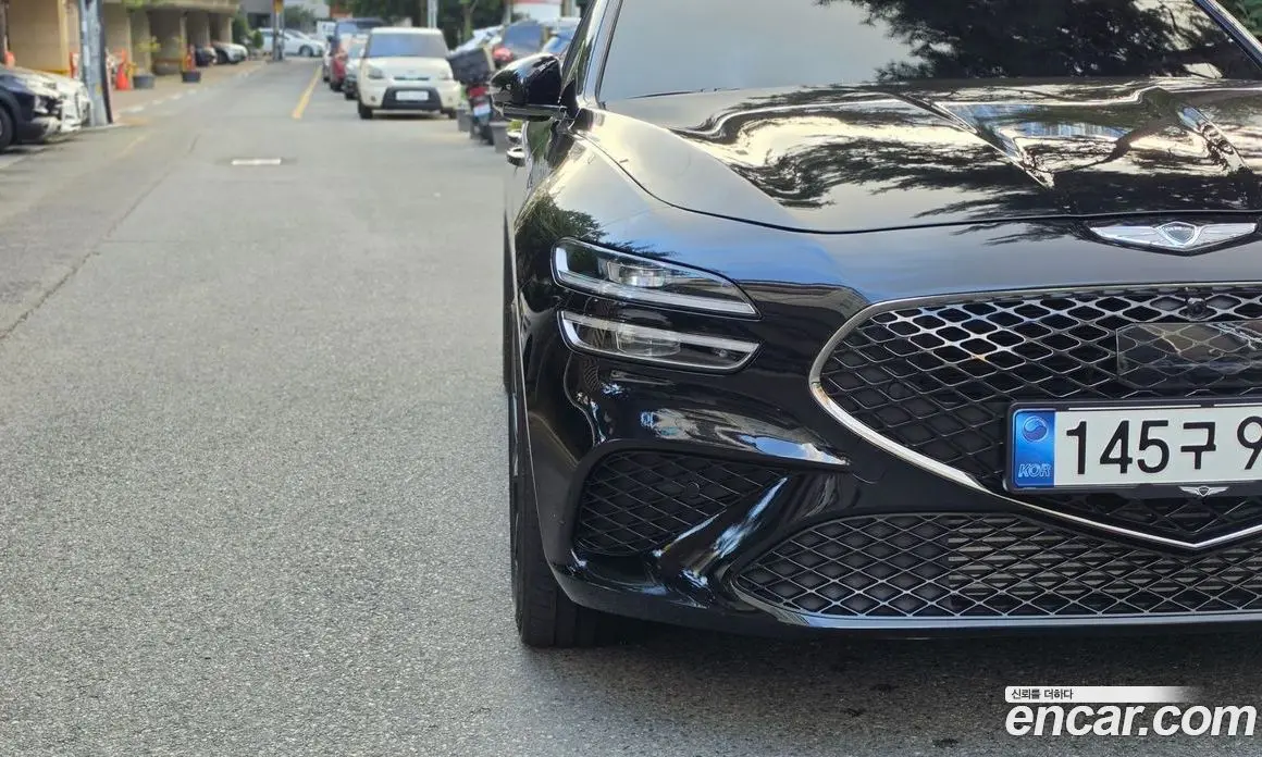 Genesis G70 2022 3.3 автомат (гидро), фото 18 Genesis G70 2022 3.3 автомат (гидро), фото 18