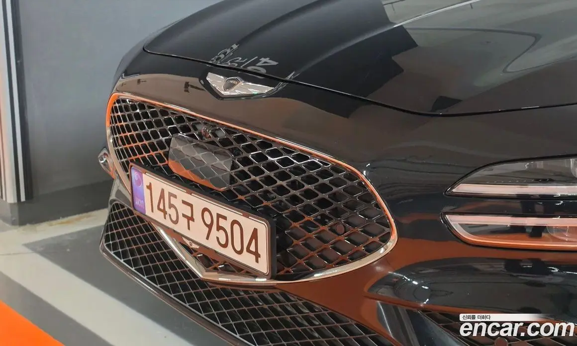 Genesis G70 2022 3.3 автомат (гидро), фото 3 Genesis G70 2022 3.3 автомат (гидро), фото 3