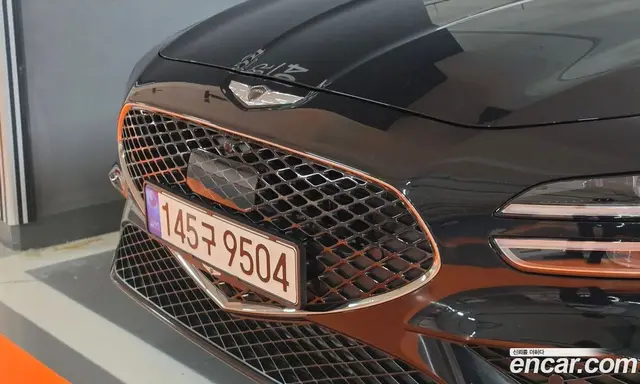 Genesis G70 2022 3.3 автомат (гидро), миниатюра 3 Genesis G70 2022 3.3 автомат (гидро), миниатюра 3