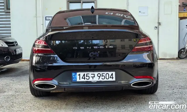 Genesis G70 2022 3.3 автомат (гидро), миниатюра 4 Genesis G70 2022 3.3 автомат (гидро), миниатюра 4