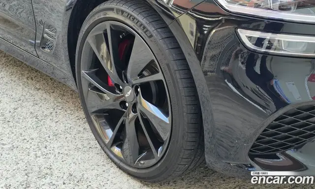 Genesis G70 2022 3.3 автомат (гидро), миниатюра 5 Genesis G70 2022 3.3 автомат (гидро), миниатюра 5